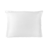 Rainy Бебешка калъфка за възглавница 40х60 см. бяла