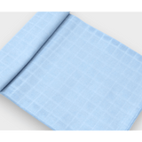 Rainy Бебешка муселинова пелена 80х80 см. син