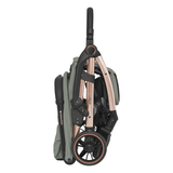 Лятна Количка С Автоматично Сгъване Eden Army Green Kikkaboo