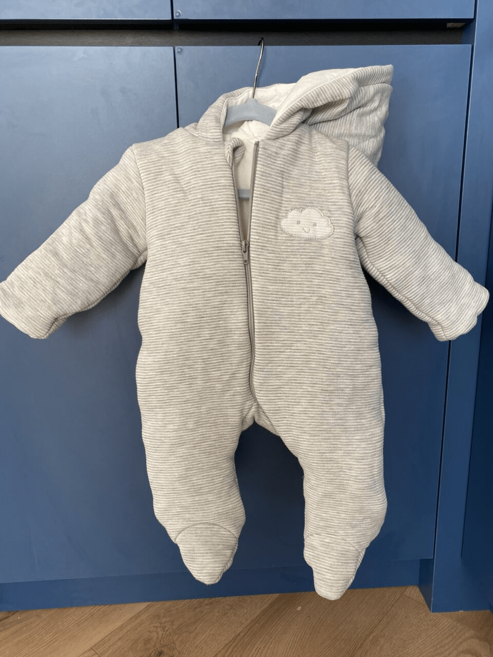 Rainy Зимен гащеризон ватиранр-р 80 см 9-12 месеца