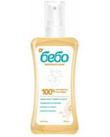 Ulei de masaj Bebo, 150 ml