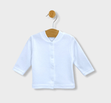 Rainy Бебешка жилетка с дълъг ръкав