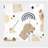 Scutec Rainy Baby catifea 80x80 cm.