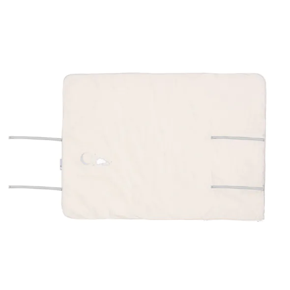 Scutec portabil KIKKA BOO DREAM BIG BEIGE