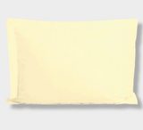 Rainy Бебешка калъфка за възглавница 40х60 см. жълт