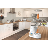 Aparat de gătit Nuvita 6 în 1 Pappasana Vapor Combo 2