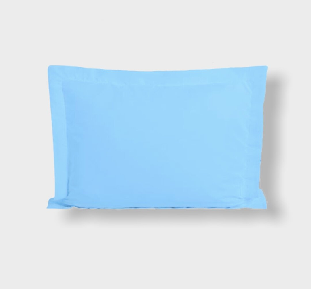 Rainy Бебешка калъфка за възглавница 40х60 см. синя