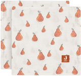 Scutece de muselina Jollein 70/70 cm 3 buc. Pară