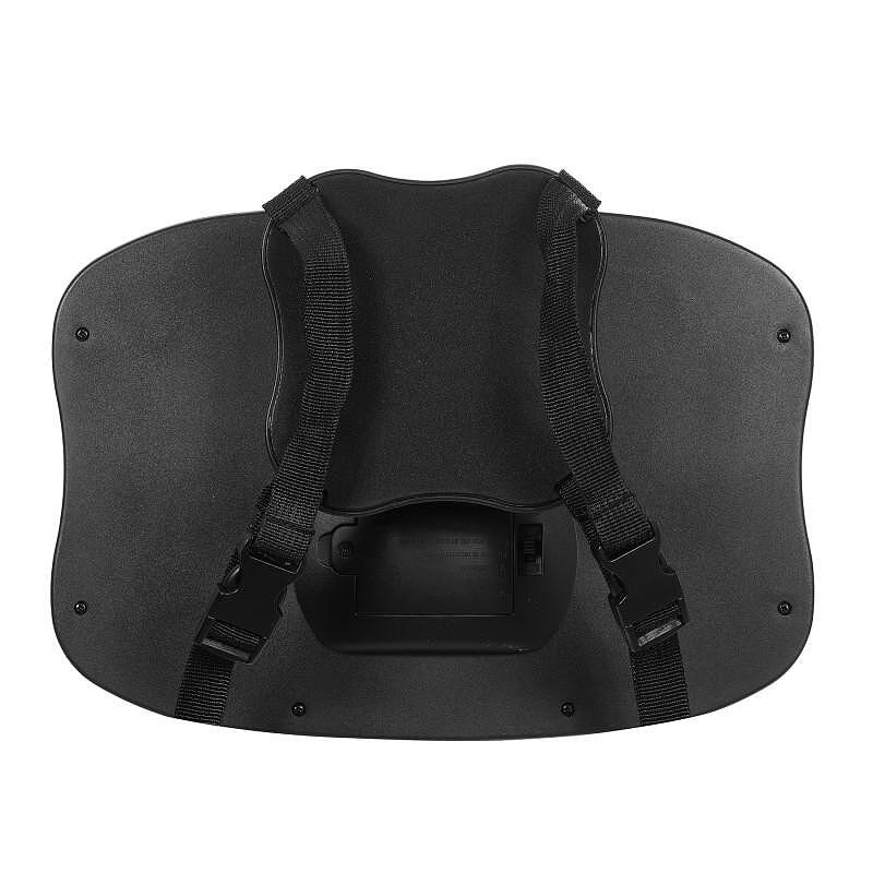 Oglindă Zizito cu lumini LED pentru bancheta din spate cu vizibilitate pentru copil 78082