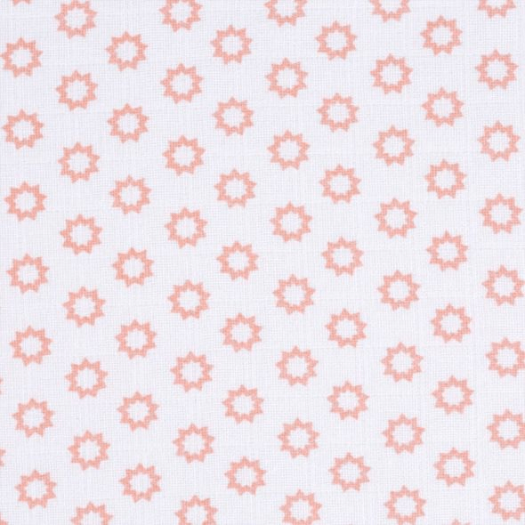 Комплект памучни пелени Lassig Little Chums 85х85, 3бр.