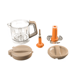 Aparat de gătit Nuvita 6 în 1 Pappasana Vapor Combo 2