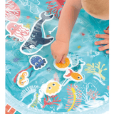 LUDI Водно килимче море