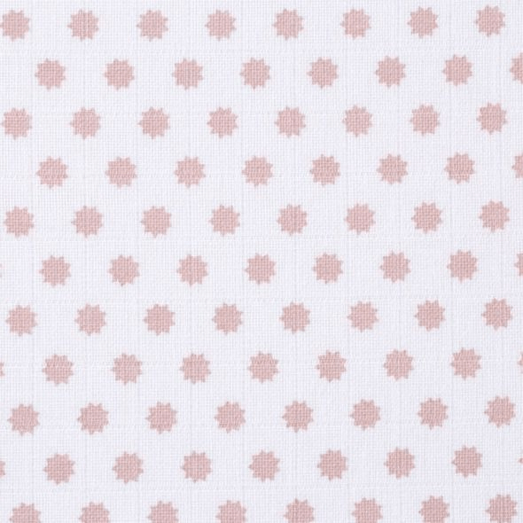 Комплект памучни пелени Lassig Little Chums 85х85, 3бр.