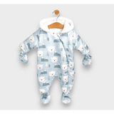 Rainy Бебешки космонавт Бели мечета 74 см. 6-9 месеца сив