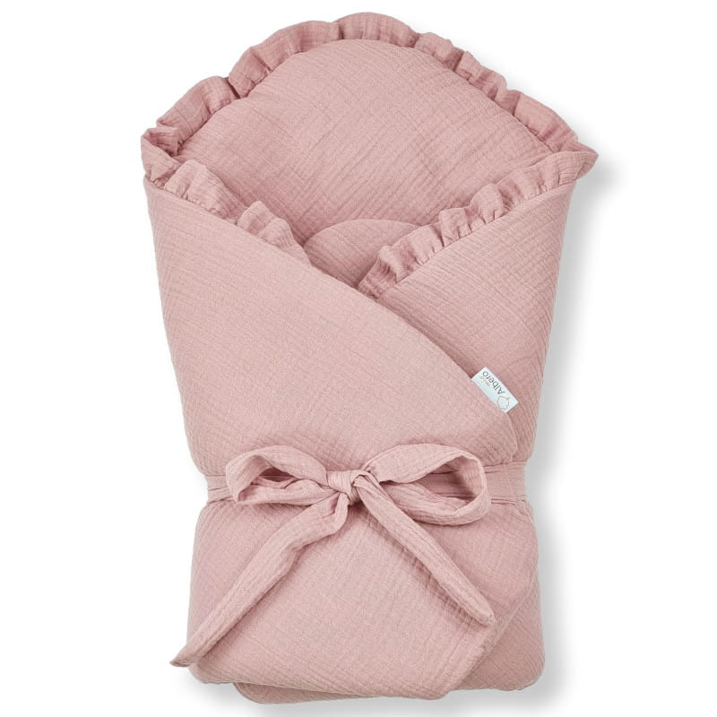 Albero Mio Пелена за изписване муселинрозово, 75x75см