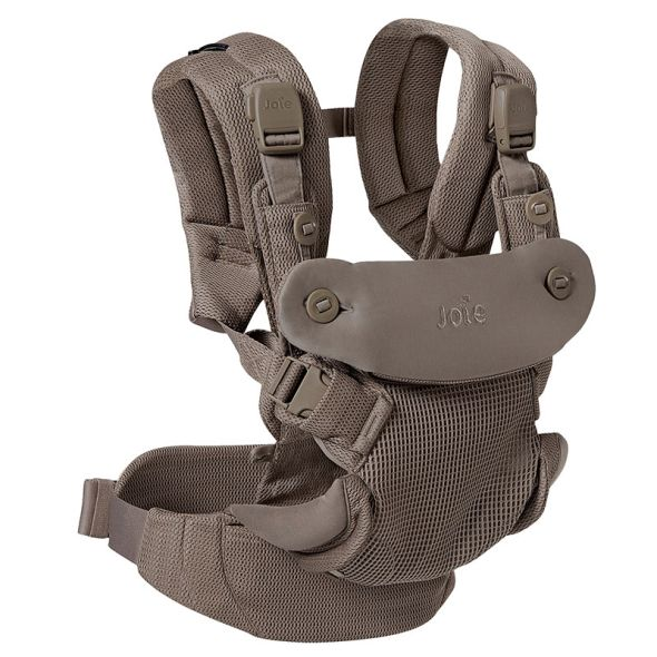 Ергономична раница Joie savvy™ air Bisque