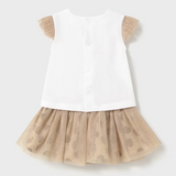 Бебешки комплект Mayoral Пола и тениска, 2-18 м., 1874 bebemama