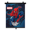 Слънцезащитна щора Прибираща се Spider Man, 36X45 см