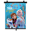 Слънцезащитна щора Прибираща се Frozen II36X45 см Seven