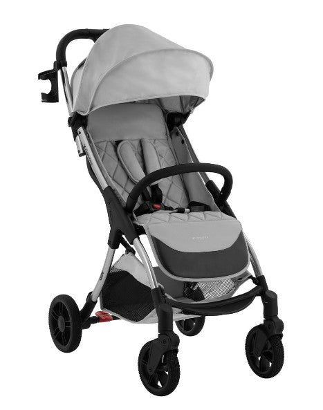 Лятна Количка Cloe Grey 2023 - Летни Колички - Kikkaboo - BebeMama