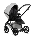 Tutis Viva 5+ Leather Бебешка Количка 2В1 085 Cloud