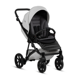 Tutis Viva 5+ Leather Бебешка Количка 2В1 085 Cloud