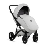 Tutis Viva 5+ Leather Бебешка Количка 2В1 085 Cloud