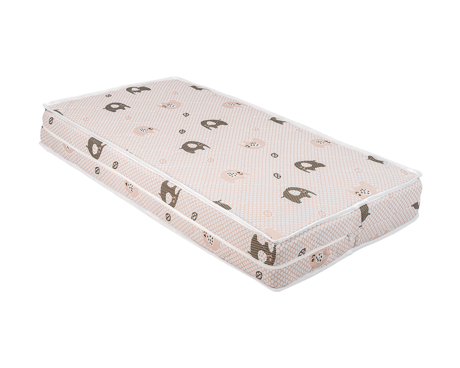 Матрак Cococraft Premium 60х120х15см Elephants Green Kikkaboo