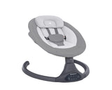 Електрическа Люлка Codie Light Grey 2025