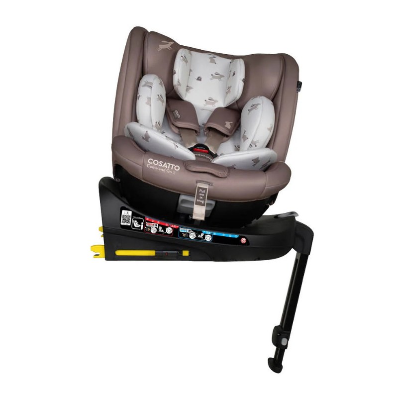 Cosatto Ct5838 Come And Go 2 Столче За Кола Lollop