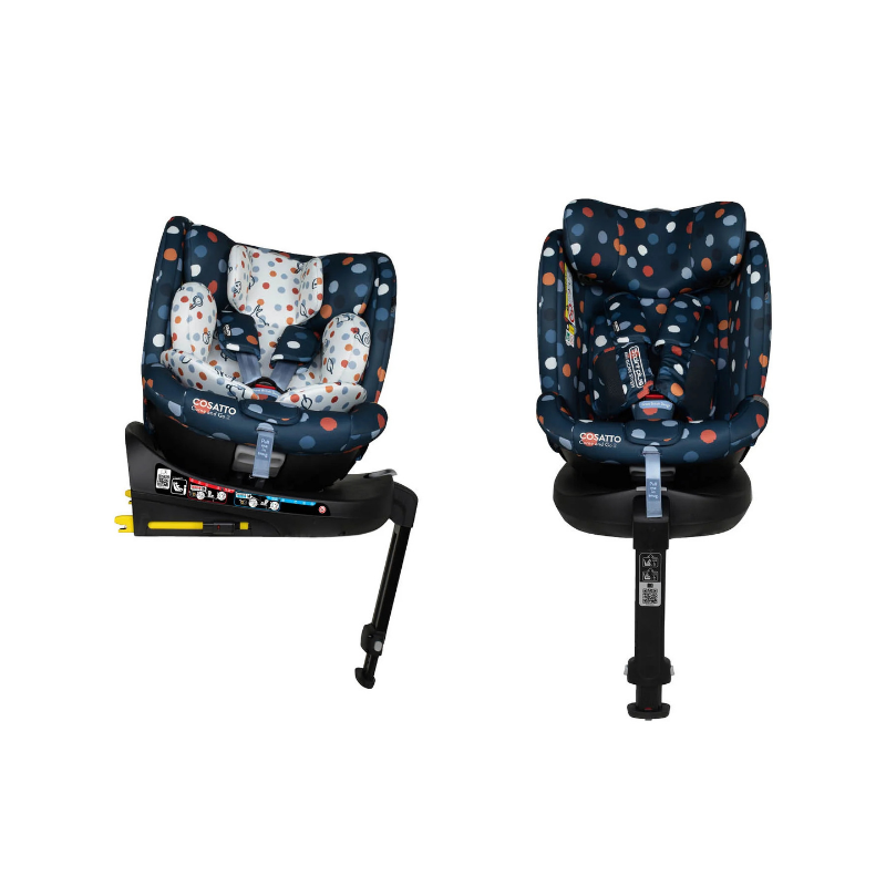 Cosatto Ct5840 Come And Go 2 Столче За Кола Spot On