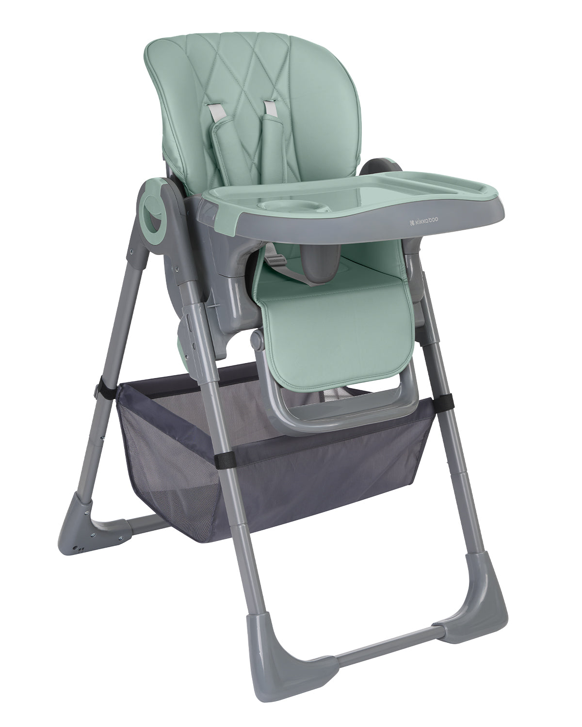 Scaun înalt Comfy+ Mint