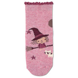 Чорапи Abs Нехлъзгащо Стъпало Air, Вещица, Розови, 27 28 4 5 Г. Sterntaler