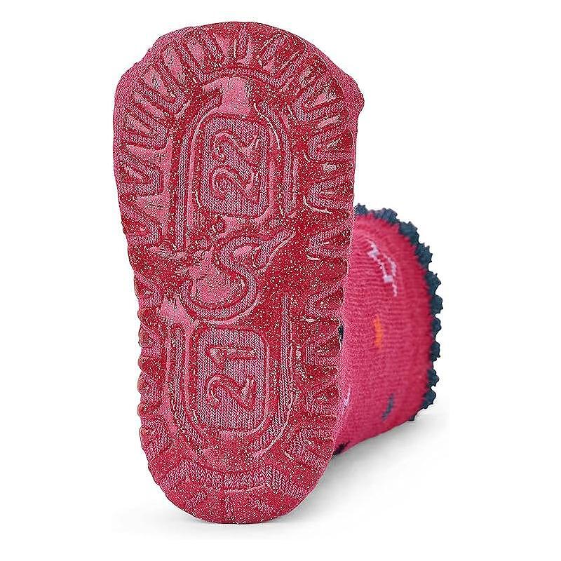 Чорапи Abs Нехлъзгащо Стъпало Air, Мишка, Звезди, 2 Чифта, 25 26 3 4 Г. Sterntaler