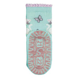 Чорапи Със Силикон, Коте, Мента, 25 26 3 4 Г. Sterntaler