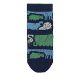 Чорапи Нехлъзгащо Стъпало Air, Zoo, Сини, 25 26 3 4 Г. Sterntaler