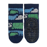 Чорапи Нехлъзгащо Стъпало Air, Zoo, Сини, 25 26 3 4 Г. Sterntaler