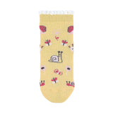 Чорапи Със Силикон, Горски Животни , Жълти, 25 26 3 4 Г. Sterntaler