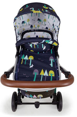 Cărucior Cosatto Ct5038 Giggle 3 în 1 Wilderness Ink