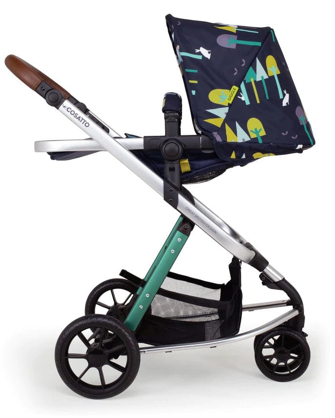 Cărucior Cosatto Ct5038 Giggle 3 în 1 Wilderness Ink