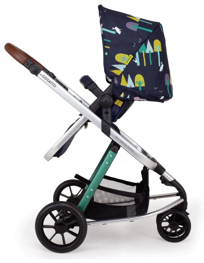 Cărucior Cosatto Ct5038 Giggle 3 în 1 Wilderness Ink