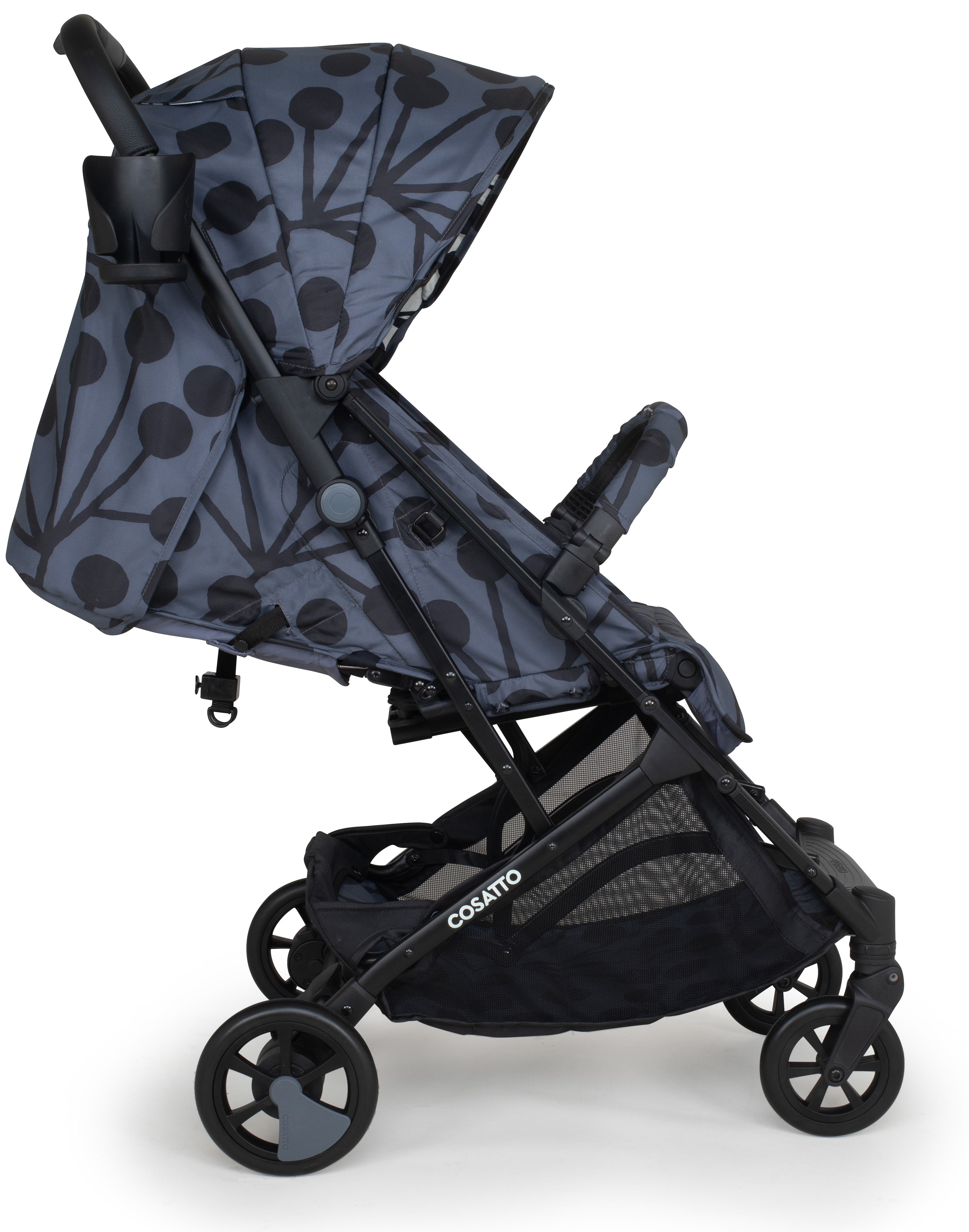 Ct5109 Woosh 3 Lunaria Bb Бебешка Количка Cosatto