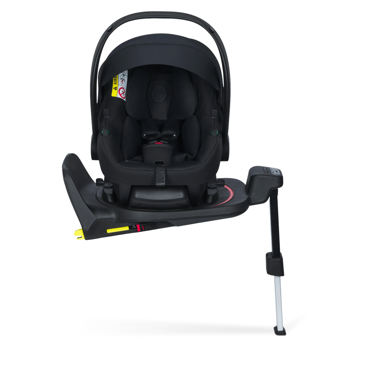Cosmo 2.0 Airflow Столче За Кола Black Avionaut
