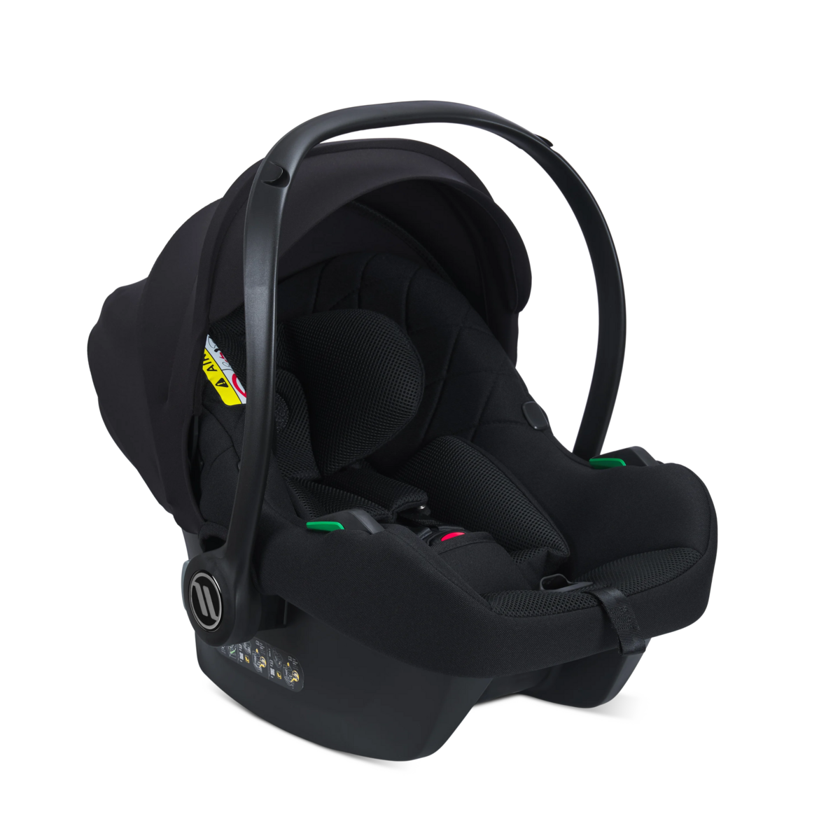 Cosmo 2.0 Airflow Столче За Кола Black Avionaut