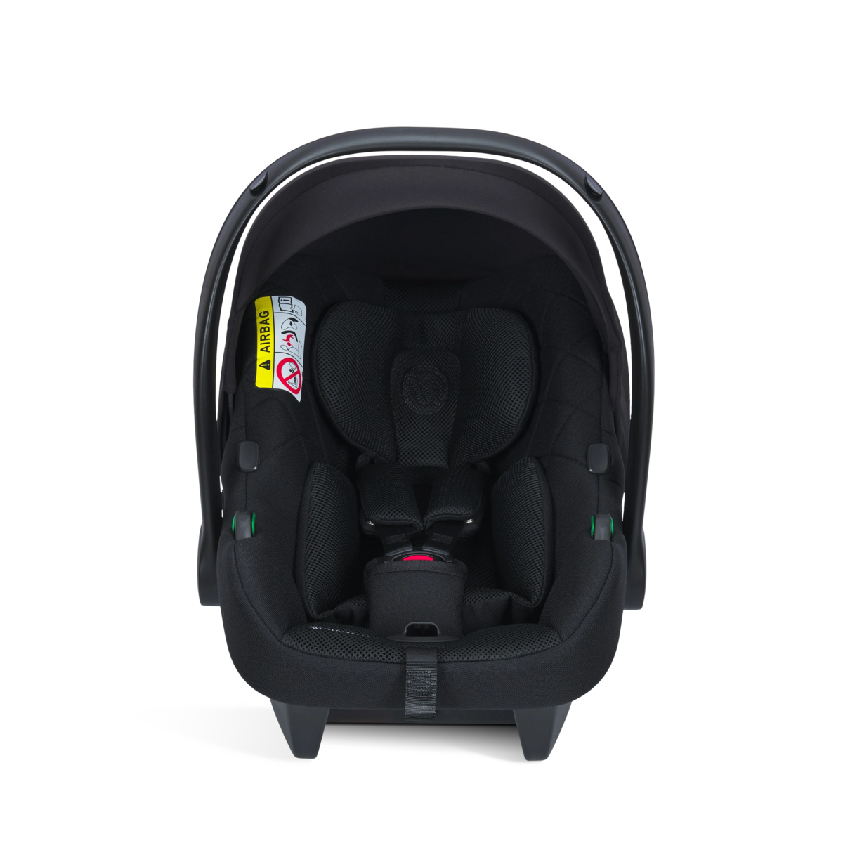 Cosmo 2.0 Airflow Столче За Кола Black Avionaut