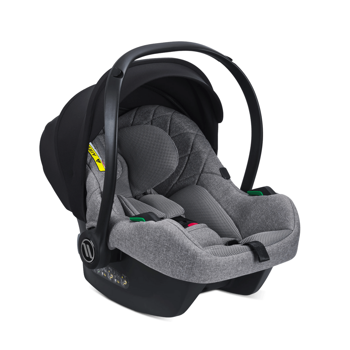 Cosmo 2.0 Airflow Столче За Кола Grey Avionaut
