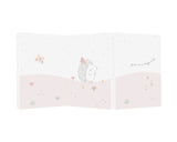 Saltea pliabilă 60/120/5 cm Hedge-Hugs