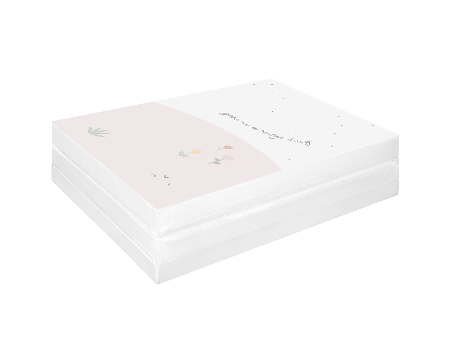 Saltea pliabilă 60/120/5 cm Hedge-Hugs