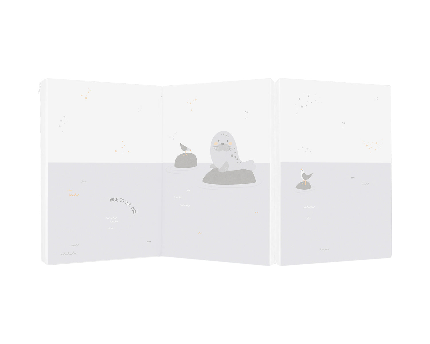 Сгъваем Матрак 60/120/5 Cm Seally Me