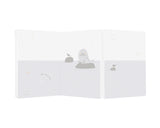 Saltea pliabilă 60/120/5 cm Seally Me